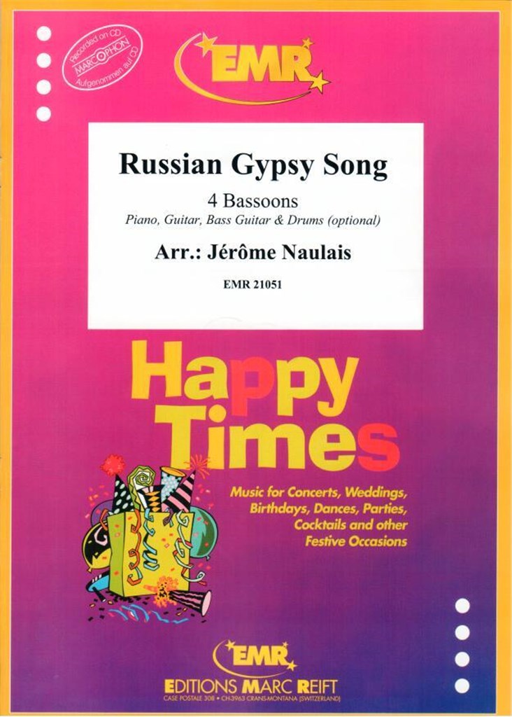 Russian Gypsy Song